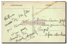 CPA Saint Germain en Laye Le Parterre