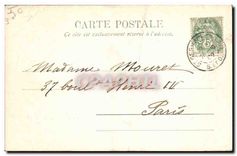 CPA Saint Germain en Laye Chateau Grande Facade