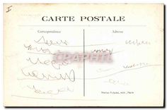 CPA Saint Germain en Laye Le Chateau et la Chapelle Vue d'ensemble