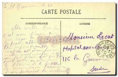 CPA Saint Germain en Laye a Terrasse Vue prise de l'Escalier Henri IV