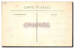 CPA Saint Germain en Laye Vue prise du parterre