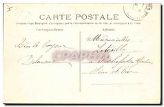 CPA Saint Germain en Laye Facade du Chateau cote de la place Thoers