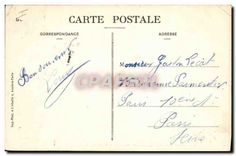 CPA Chateau de Saint Germain en Laye Vue d'ensemble