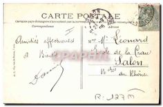 CPA Saint Germain en Laye Le Chateau vue d'ensemble prise du Jardin anglais