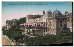 CPA Saint Germain en Laye Le Pavillon Henri IV 