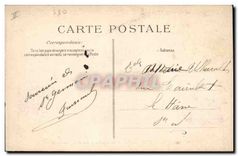 CPA Saint Germain en Laye Le Chateau Facade septentrionale