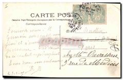 CPA Saint Germain en Laye La Chapelle du Chateau 