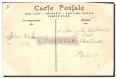 CPA Saint Germain en Laye Le Chateau 