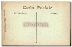 CPA Foret de Sain German  l'Etoile du Mail