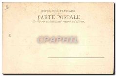 CPA Saint Germain en Laye Chateau  facade d'entree