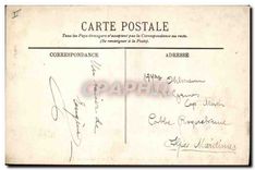 CPA Saint Germain en Laye Facade Septentrionale du Chateau