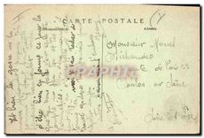 CPA Saint Germain en Laye S et O La Descenie des Grottes et l'Ascenseur