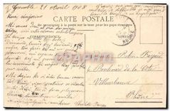 CPA Uriage Les Hotels et le Chateau