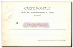 CPA Uriage les Bains Le Vieux Chateau 