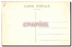 CPA Dauphine Uriage les Bains Le Chateau et le massif de Belledonne