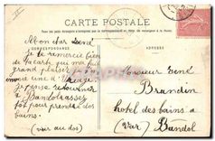 CPA Chateau d'Uriage 