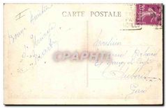 CPA Dauphine Uriage les Bains Le Parc et le Chateau