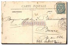 CPA Uriage les Bains le Parc 