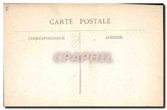 CPA Uriage les Bains Le Chateau sous la neige