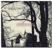 CPA Dauphine Uriage les Bains Le Chateau