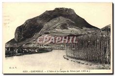 CPA Grenoble L'Isere et le Casque de Neron 