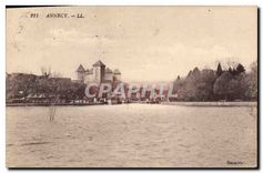 CPA Annecy 