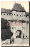 CPA Annecy Le Chateau de Nemours 