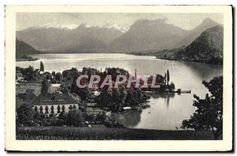 CPA Lac d'Annecy Talloires 