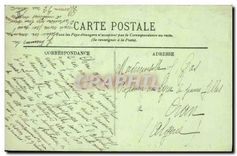 CPA Annecy Chateau des Comtes de genevois 