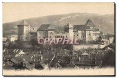 CPA Annecy 