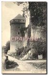 CPA Environs de Bagnoles de l'Orne Chateau de Lassay Le Donjon 