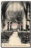 CPA Mayenne Mayenne Interieur de l'Eglise Notre Dame 