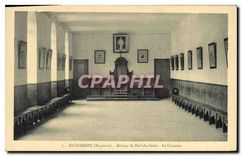 CPA Entrammes Mayenne Abbaye de Port du Salut 