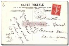 CPA Dauphine Route de Corps a Mens le Pont du Sautet 