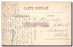 CPA Environs de Grenoble la Tour Sans Venin et le Moucherotte 