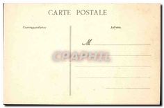 CPA Sur les Bords de L'Ocean 