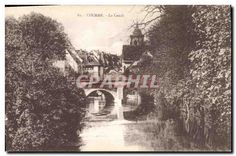 CPA Colmar la Lauch 
