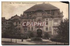 CPA Colmar Etablissement de Bains 