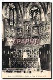 CPA Kaysersberg Retable par Hans de Coimar 