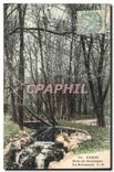 CPA Paris Bois de Boulogne Le Ruisseau 
