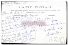 CPA Paris Invalides 