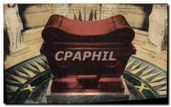 CPA Paris les Invalides Tombeau de Napoleon I 