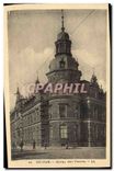 CPA Colmar Hotel des postes 