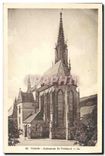 CPA Thann Cathedrale St Thiebault 