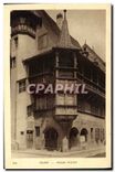 CPA Colmar Maison Pfister 