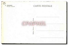 CPA Colmar Petite Venise 