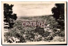 CPA Thann Vue generale 
