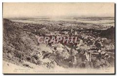 CPA Thann Vue generale 