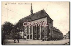 CPA Colmar Salle des Catherinettes 