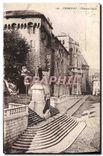 CPA Chambery Chateau Ducal 